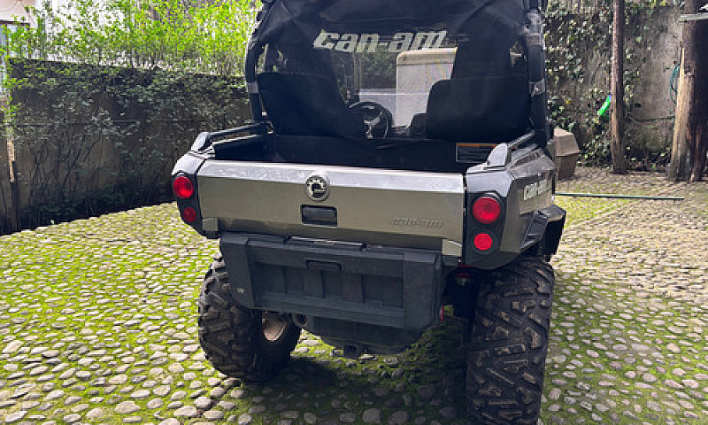 Canam Commander 1000...