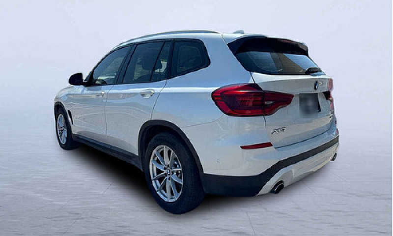 Bmw X3 2019...