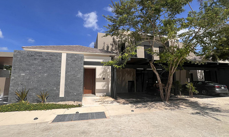 Casa En Venta Merida...