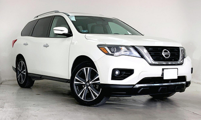 Nissan Pathfinder 20...