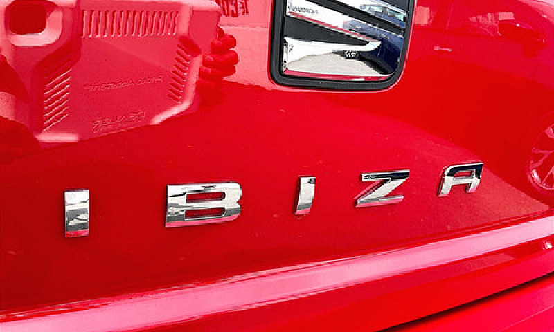 Seat Ibiza 2021...