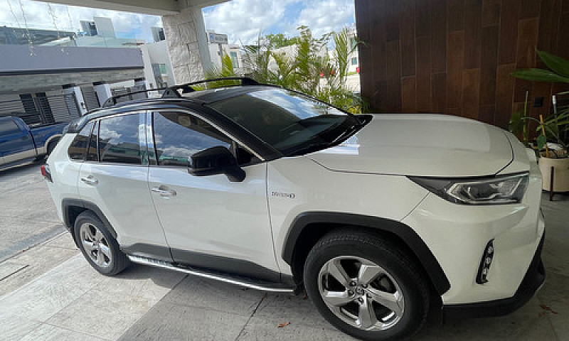 Toyota Rav4 2.5 Limi...