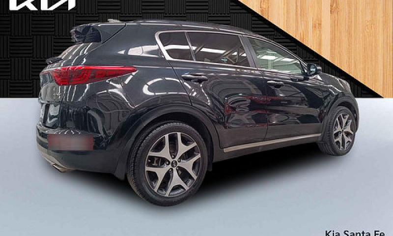 Kia Sportage 2018...