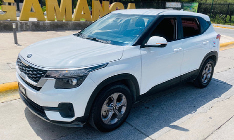 Kia Seltos 1.6 Ex At...
