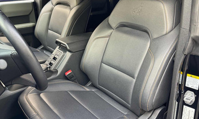 Ford Bronco 2.7 Ecob...