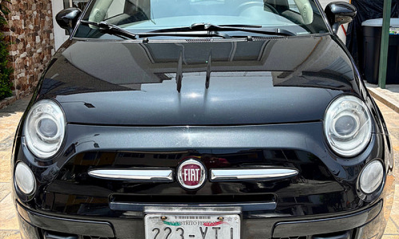 Fiat 500 1.4 3P Pop ...