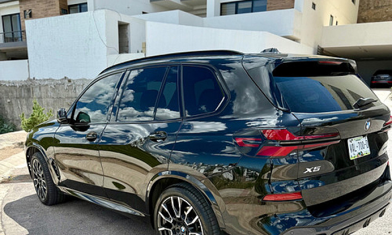 Bmw X5 3.0 Xdrive40I...
