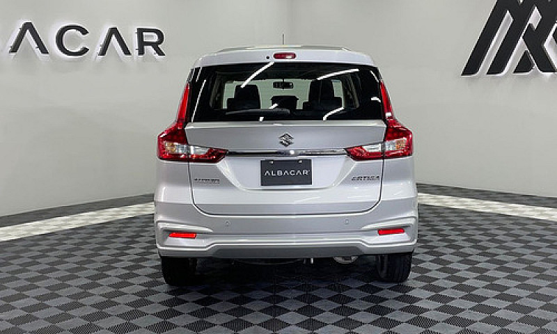 Suzuki Ertiga 2021...