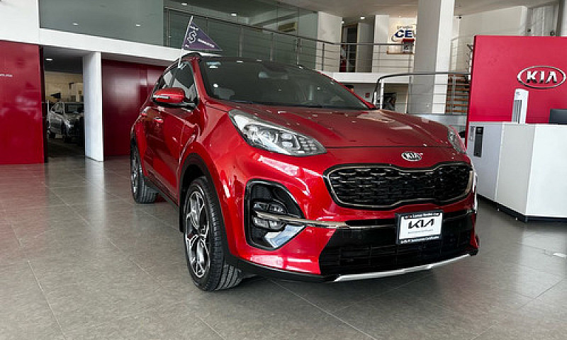 Kia Sportage 2019...