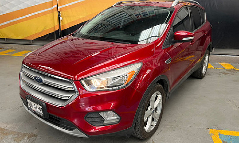 Ford Escape 2017...