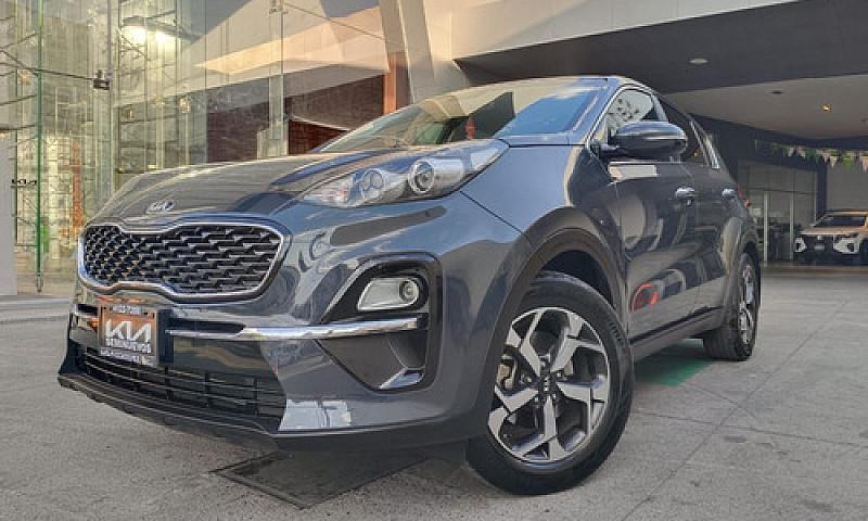 Kia Sportage 2019...