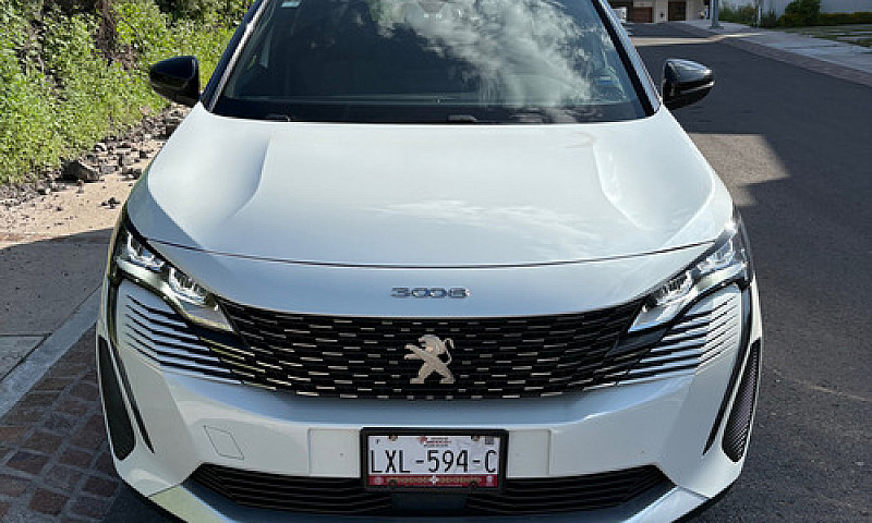 Peugeot 3008 1.6T Al...