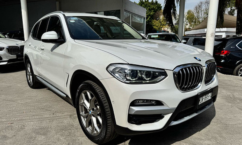 Bmw X3 2019...