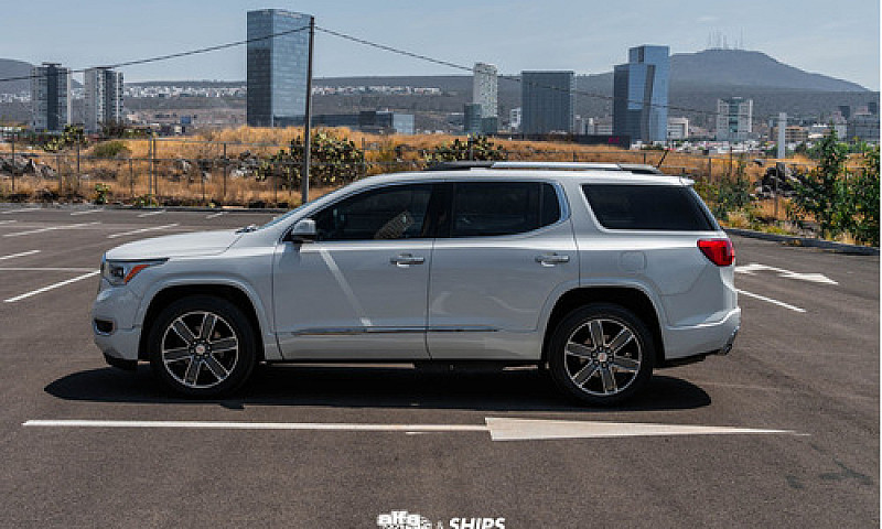 Gmc Acadia 2019...