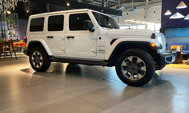 Jeep Wrangler 2021...