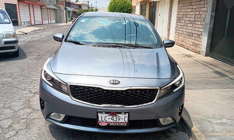Kia Forte 2.0 Lx Mt...