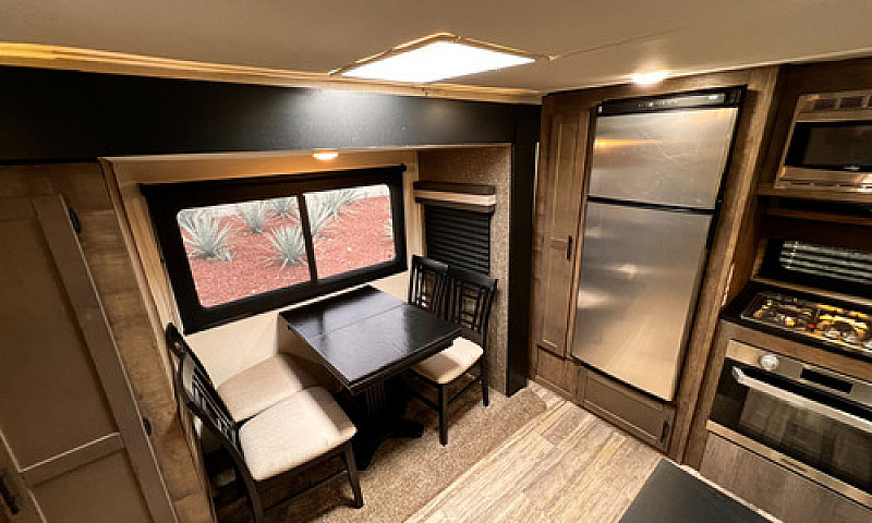 Casa Rodante Trailer...