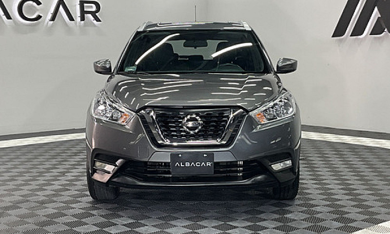 Nissan Kicks 2017...