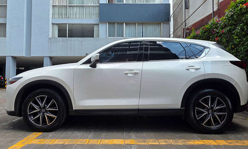 Mazda Cx-5 2.5 S Gra...
