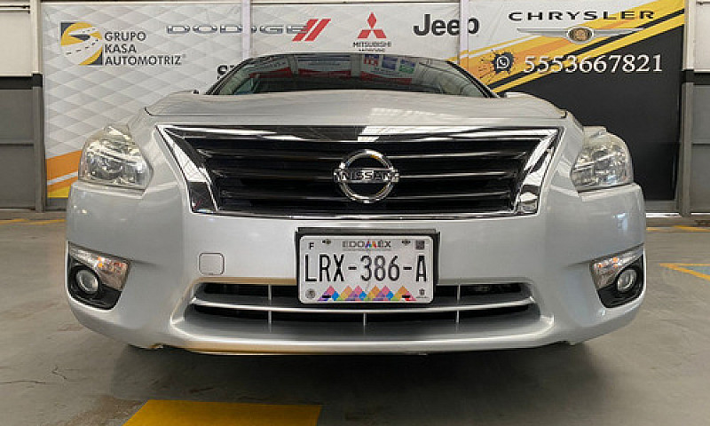 Nissan Altima 2015 2...