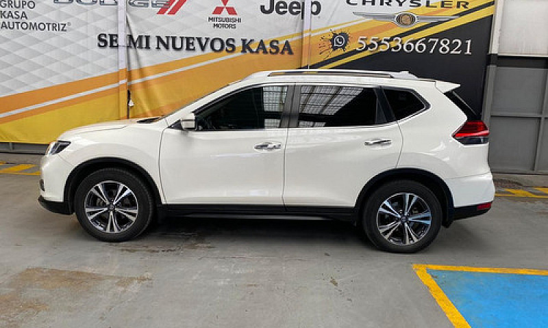 Nissan X-Trail 2018 ...