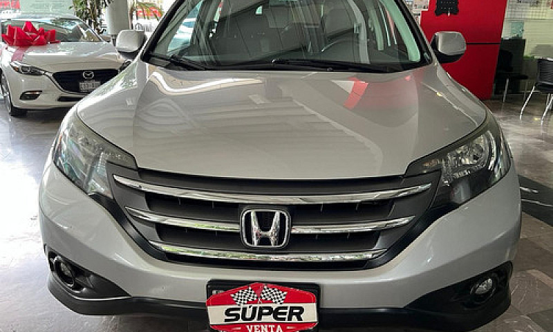 Honda Cr-V 2014 2.4 ...