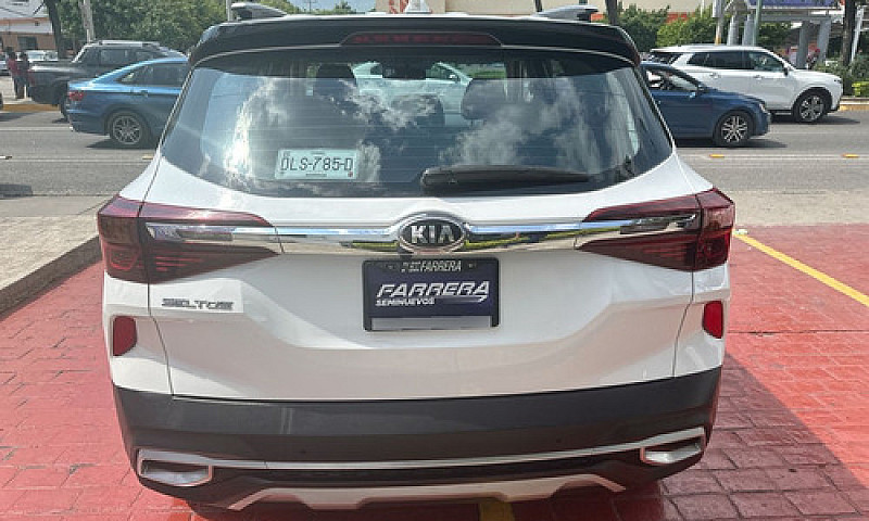 Kia Seltos 2020...