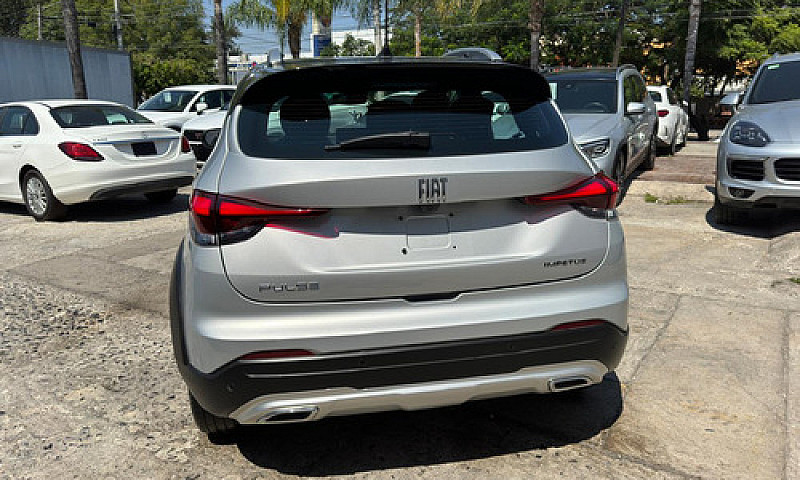 Fiat Pulse 1.3 Impet...