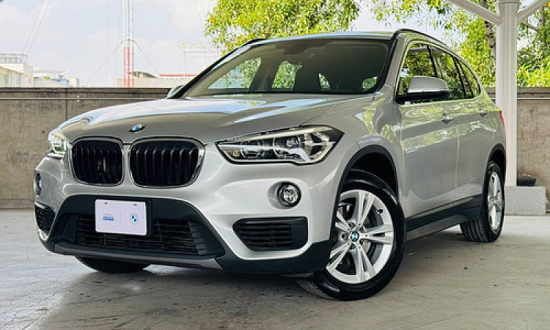 Bmw X1 2019...