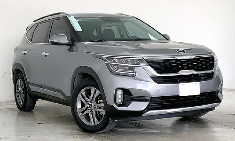 Kia Seltos 2021...