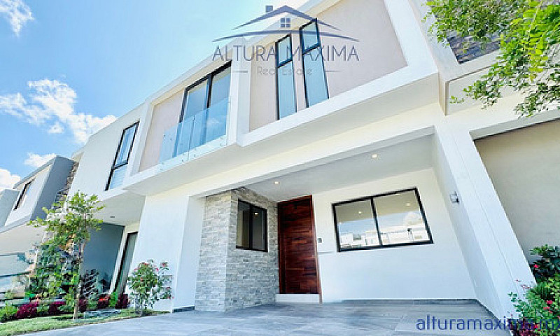 Casa Nueva En Venta ...