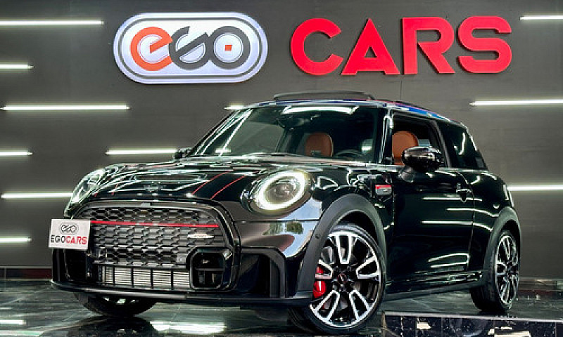 Mini John Cooper Wor...