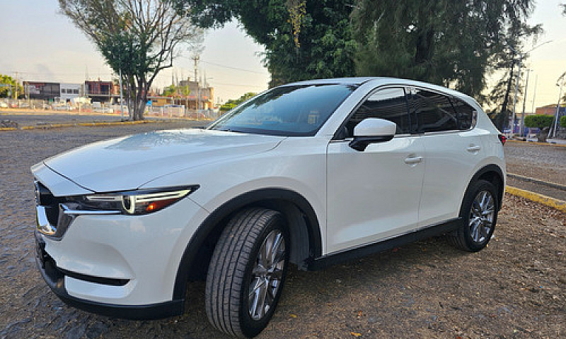 Mazda Cx5 2021 Signa...