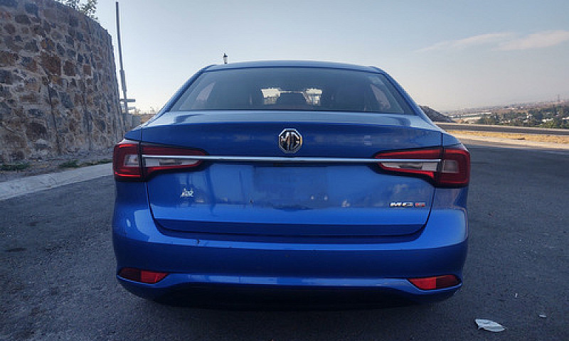 Mg 5 1.5 Elegance Cv...