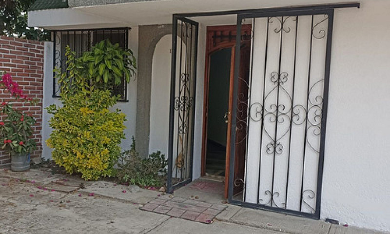 Casa En Venta En San...