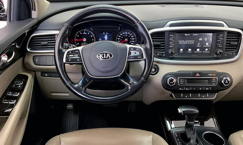 Kia Sorento 2019...