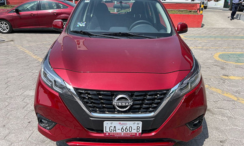 Nissan March 2024...