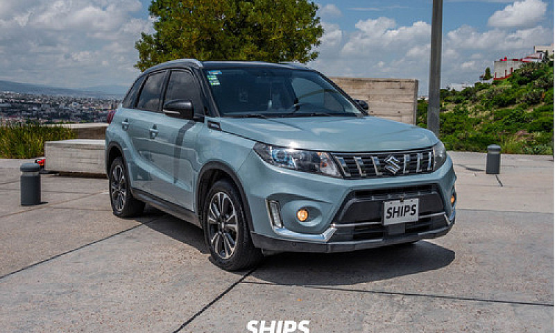 Suzuki Vitara 2019...