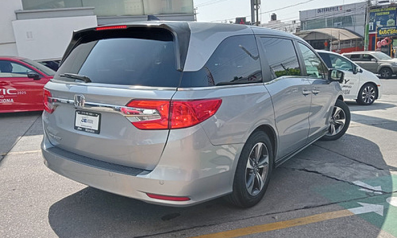 Honda Odyssey 2018...