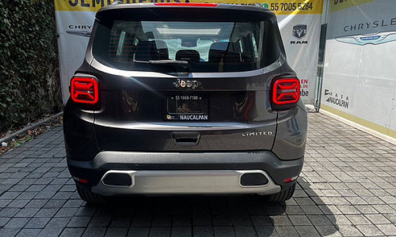 Jeep Renegade 2023...