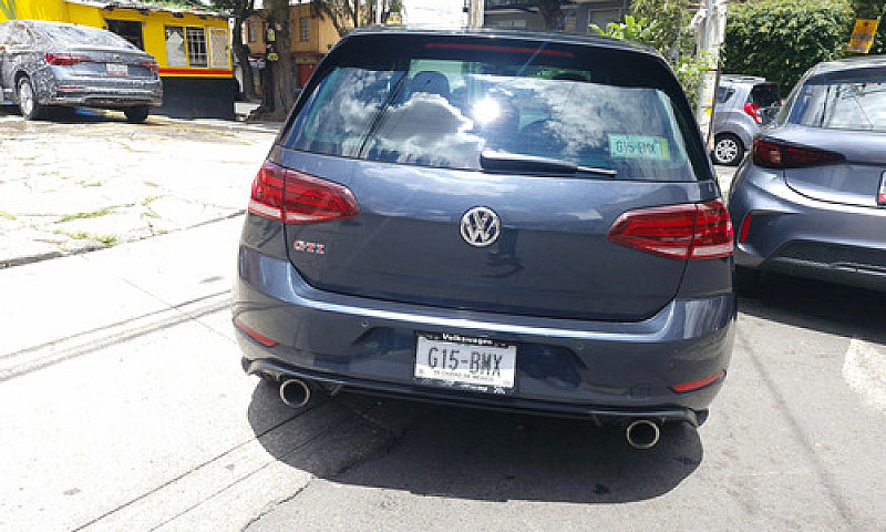 Volkswagen Golf Gti ...