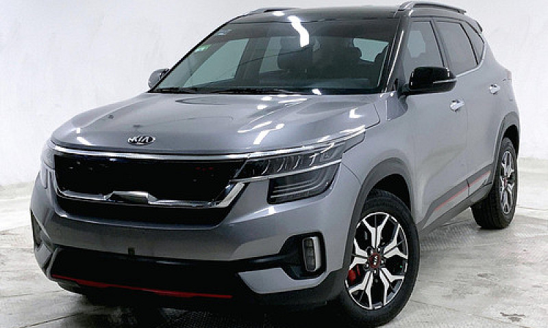 Kia Seltos 2021...