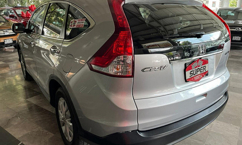 Honda Cr-V 2014 2.4 ...