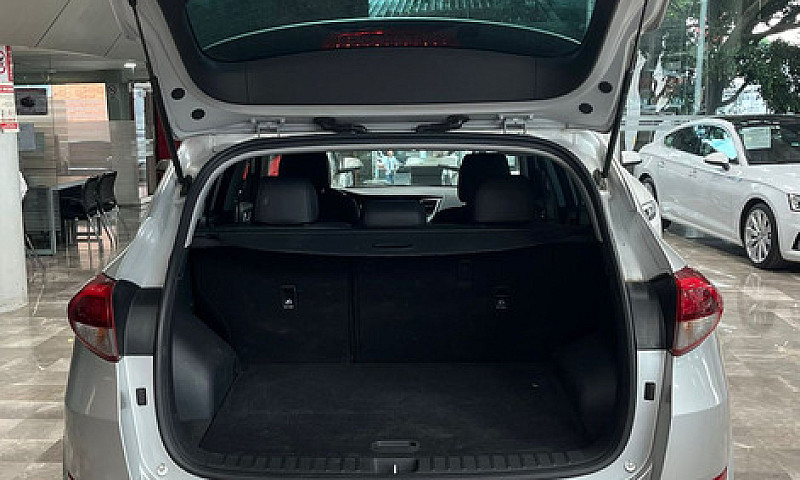 Hyundai Tucson 2018 ...