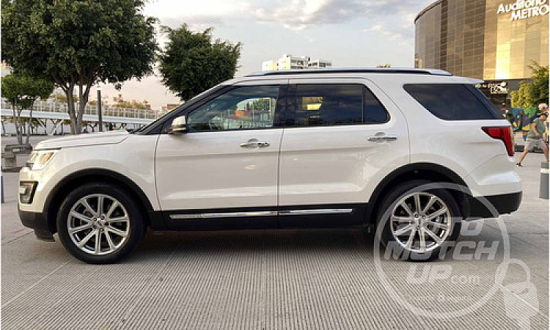 Ford Explorer 3.5 Li...