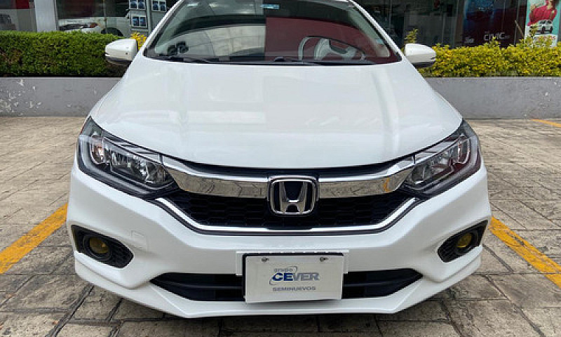 Honda City 2020...