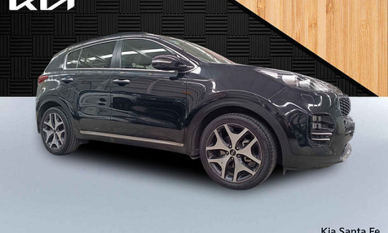 Kia Sportage 2018...