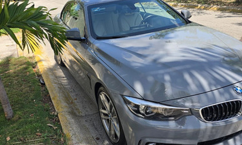 Bmw 440Ia Convertibl...