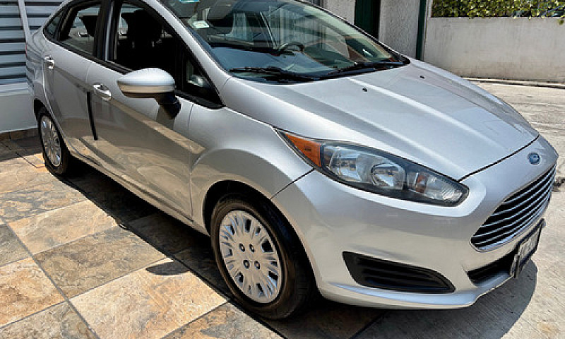 Ford Fiesta 1.6 Se S...