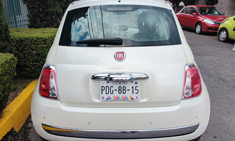 Fiat 500 1.4 Lounge ...